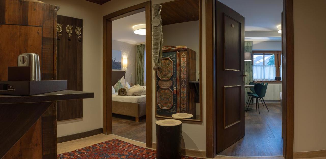 Hotel Landhaus Carla Майрхофен Экстерьер фото